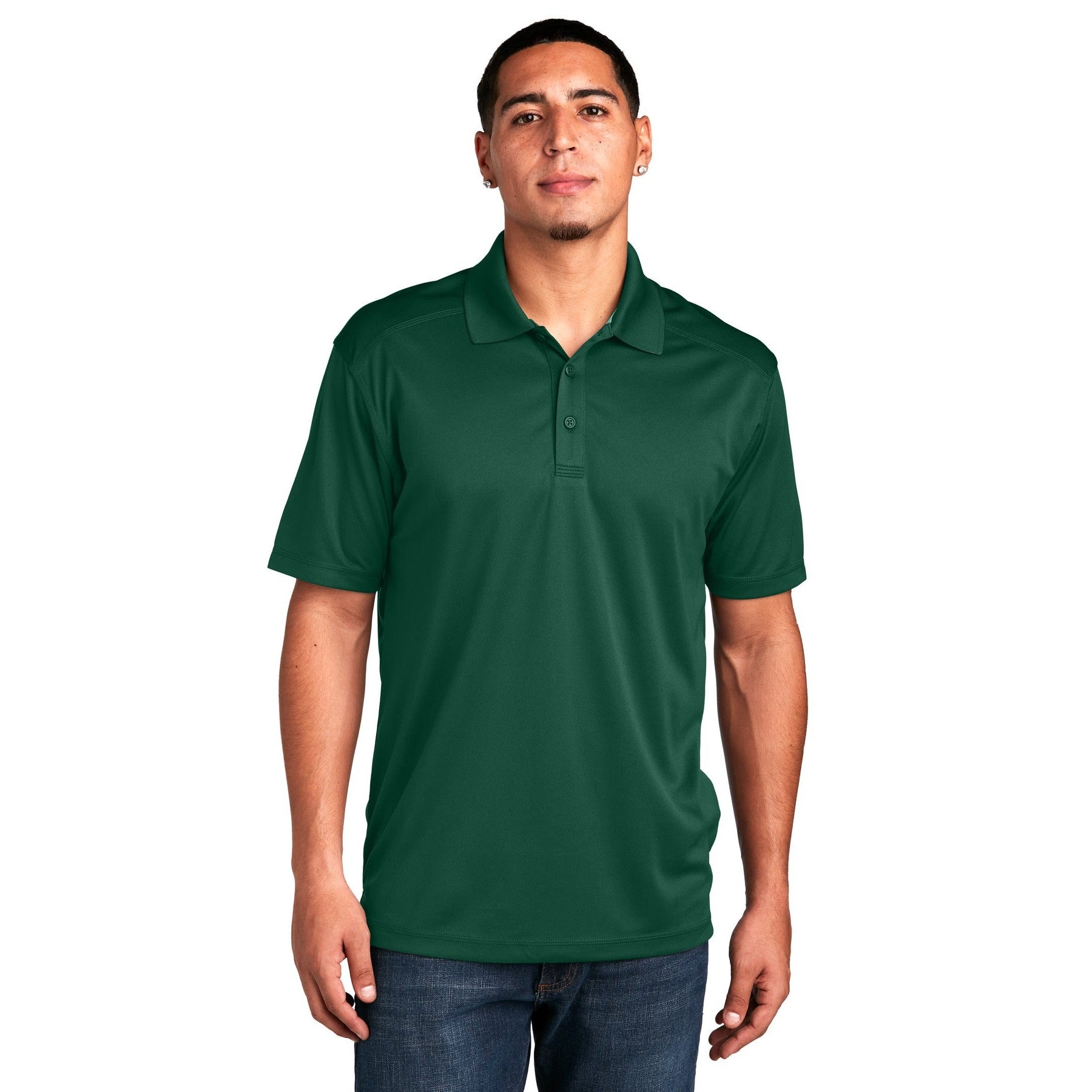 Sport-Tek-Sport-Tek® PosiCharge® Micro-Mesh Polo. ST680-MedTech-4